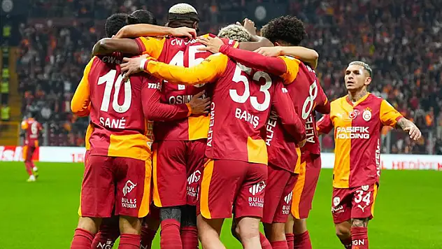 Galatasaray'ı yoğun bir ocak bekliyor