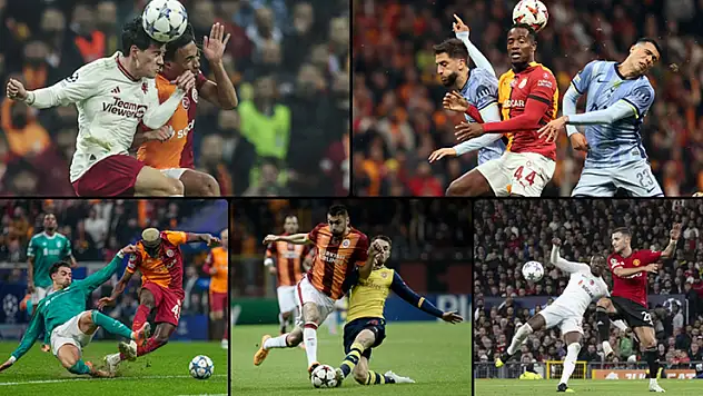 Galatasaray'ın deplasman karnesi zayıf