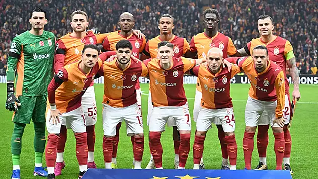 Galatasaray'ın deplasman karnesi zayıf