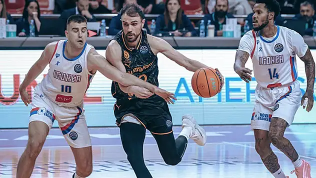 Galatasaray'ın grubu belli oldu