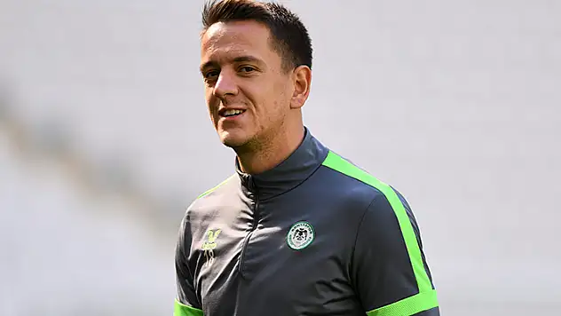 Galatasaray'ın gündemi Amir 