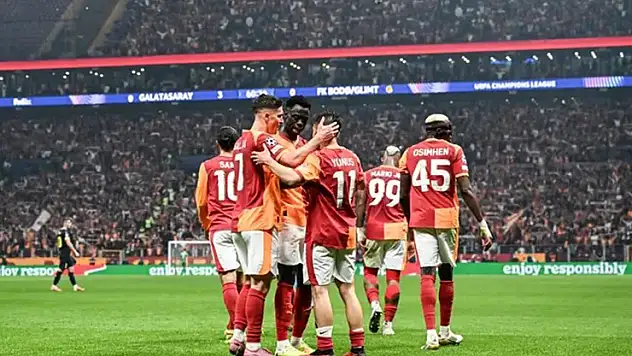 Galatasaray'ın Hollanda ekiplerine şansı tutmuyor