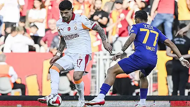 Galatasaray'ın konuğu Eyüpspor