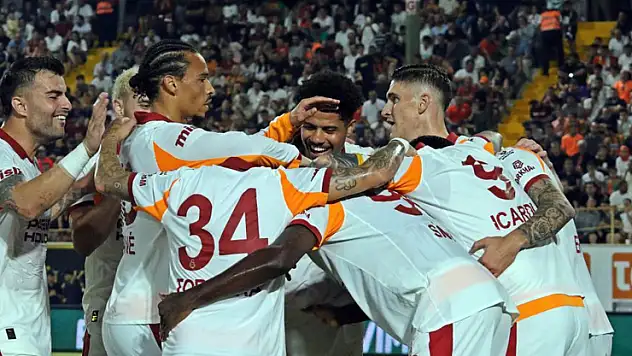 Galatasaray'ın konuğu Liverpool