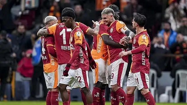 Galatasaray'ın kupadaki konuğu İstanbulspor