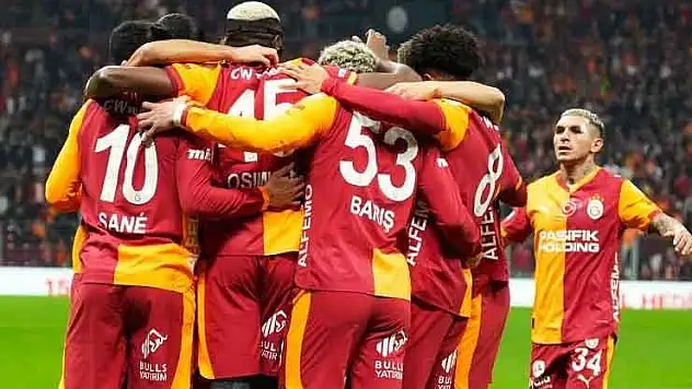 Galatasaray'ın rakibi Liverpool oldu
