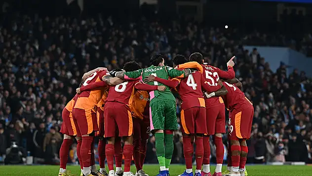 Galatasaray'ın Şampiyonlar Ligi kadrosu açıklandı