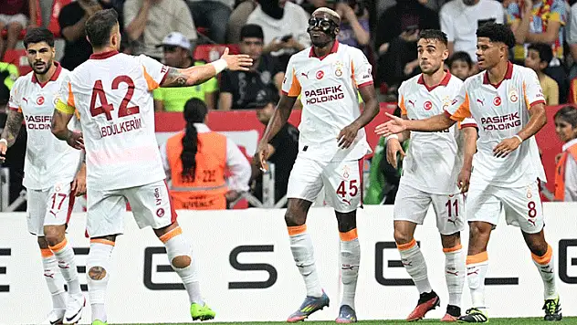 Galatasaray'ın UEFA Şampiyonlar Ligi fikstürü belli oldu