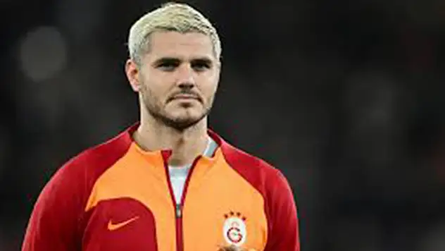 Galatasaray'ın yeni kaptanı Mauro Icardi oldu