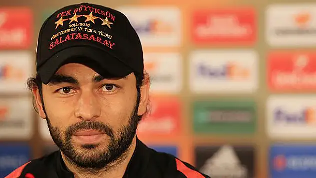 Galatasaraylı futbolcu Selçuk İnan: Avantajlı bir skor almak istiyoruz