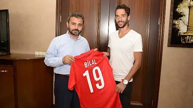 Galatasaraylı futbolcunun acı günü