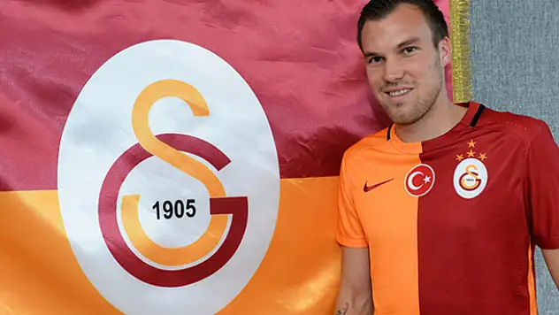 Galatasaraylı oyuncu Kevin Grosskreutz karakolluk oldu