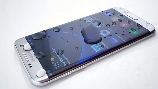 Galaxy S7 Satışta Galaxy S6'yı Geride Bıraktı…
