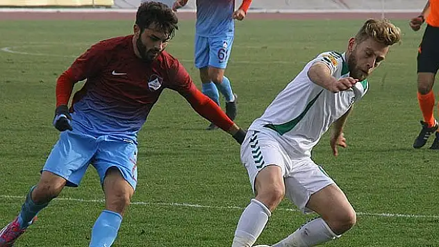 Galibiyet 90'da kaçtı
