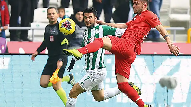 Galibiyet sayısı eşit