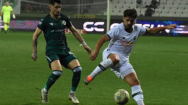 Galibiyet sayısında Konyaspor 10'a 4 üstün
