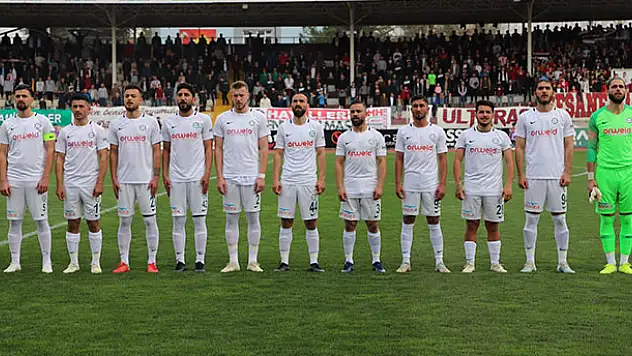 Galibiyeti kaçırdık
