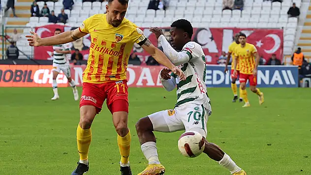 Galibiyeti taraftara armağan ediyoruz