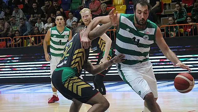 Galibiyetle başladık