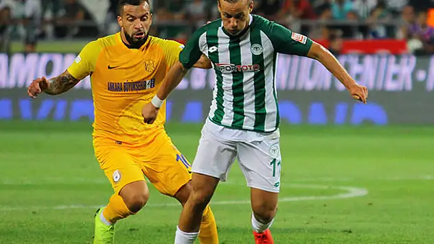 Galibiyette eşitlik var