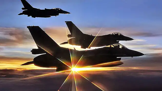 Gara'da 7 PKK'lı terörist etkisiz hale getirildi