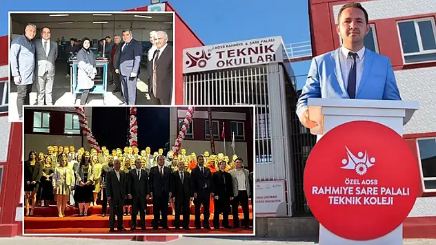 Garanti bir gelecek için meslek liselerini tercih edin