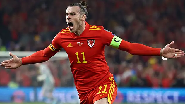 Gareth Bale futbolu bıraktı
