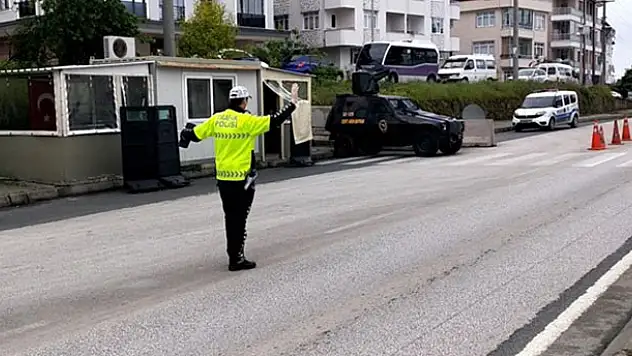 Gargara kullanan sürücü alkollü çıkınca soluğu mahkemede aldı