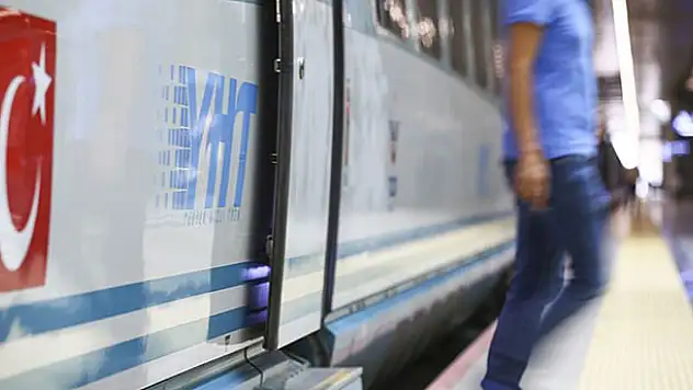 Garlara engelliler için turuncu masa