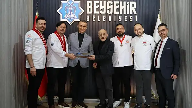 Gastronominin kalbi Beyşehir'de atacak