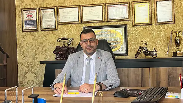 Gayrimenkul uzmanı Özcan kira artış oranlarını Yeni Meram'a değerlendirdi
