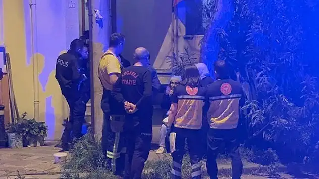 Gaz sızıntısı vatandaşı sokağa döktü: 4 kişi etkilendi
