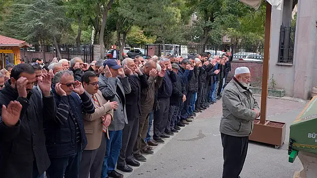 Gazeteci Ali Sait Öge'nin acı günü!

