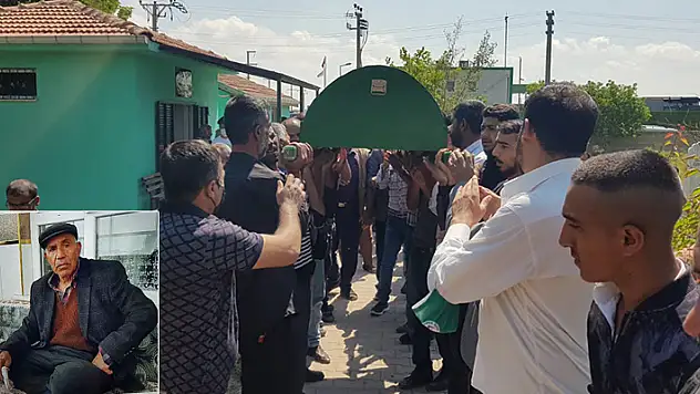 Gazeteci Duran Çölcü'nün acı günü! Babası hayatını kaybetti