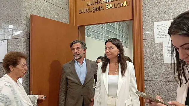 Gazeteci Ece Üner, 2 yıla kadar hapis istemiyle yargılandığı davada beraat etti