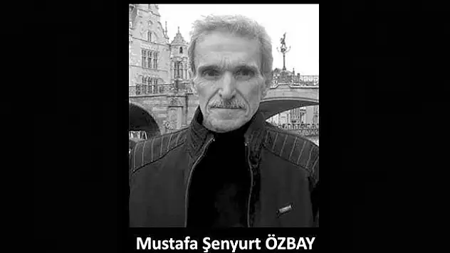 Gazeteci Şenyurt Özbay vefat etti