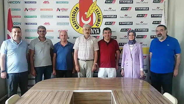 Gazeteciler Cemiyetine ziyaretler sürüyor