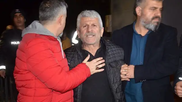 Gazetecileri tehdit eden cinayet zanlısı tutuklandı
