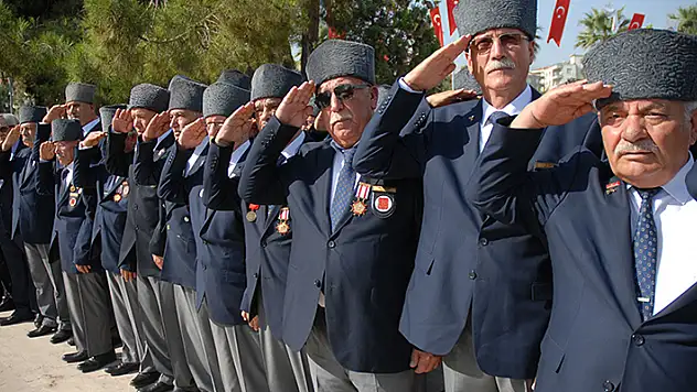 Gazi maaşları asgari ücret seviyesine çıkıyor
