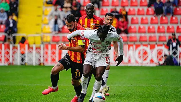 Gaziantep FK, 7maçtır kazanamıyor