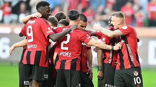 Gaziantep FK, Konya yenilgisi sonrası çıkışa geçti