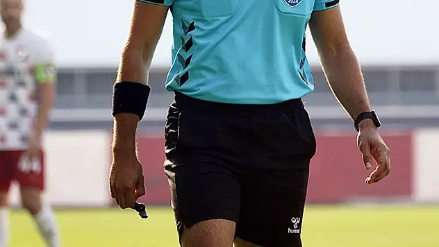 Gaziantep FK - Konyaspor maçını Burak Pakkan yönetecek