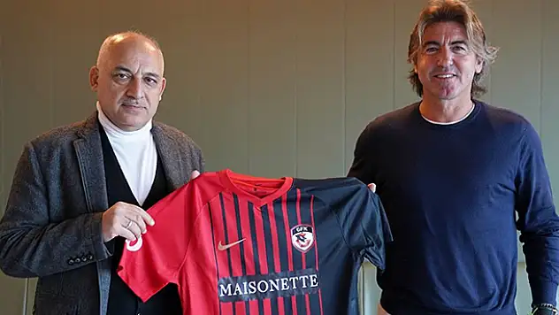 Gaziantep FK, Portekizli teknik adam Sa Pinto ile sözleşme imzaladı