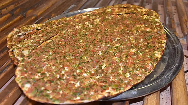 Gaziantep lahmacunu AB'den coğrafi işaret tescili aldı