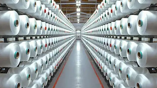 Gaziantep Organize Sanayi Bölgesi'ndeki iplik fabrikası satışa çıkarıldı

