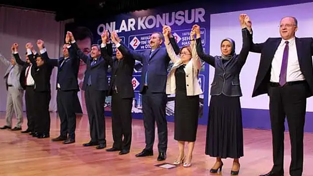 Gaziantep'te 12 dev proje