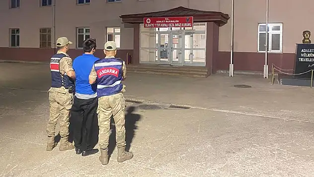 Gaziantep'te, 32 kilo 400 gram skunk ele geçirildi
