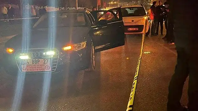 Gaziantep'te BBP belediye başkan adayına silahlı saldırı
