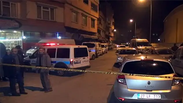 Gaziantep'te cinnet getiren koca katliam yaptı