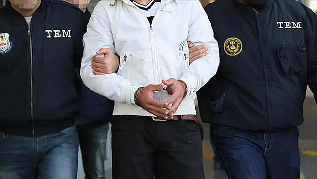 Gaziantep'te DAEŞ üyesi 9 kişi tutuklandı